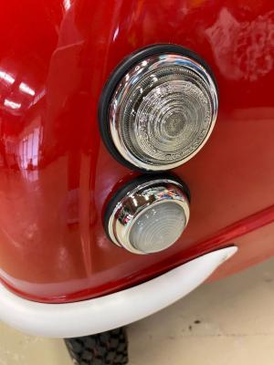 Peel P50 1964 года  (CA)